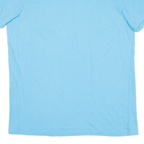 TOMMY HILFIGER Mens T-Shirt Blue M