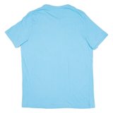 TOMMY HILFIGER Mens T-Shirt Blue M
