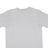 CHAMPION Mens T-Shirt Grey M