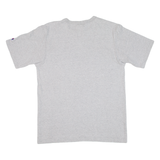 CHAMPION Mens T-Shirt Grey M