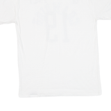 CHAMPION Mens T-Shirt White M