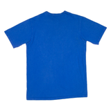 CHAMPION Mens T-Shirt Blue L