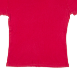 RALPH LAUREN POLO JEANS COMPANY Womens T-Shirt Red M