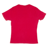 RALPH LAUREN POLO JEANS COMPANY Womens T-Shirt Red M
