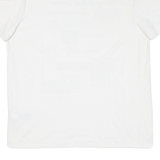 TOMMY HILFIGER Mens T-Shirt White L