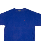 NAUTICA Mens T-Shirt Blue XL