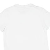 ADIDAS Womens T-Shirt White M