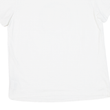 ADIDAS Womens T-Shirt White M