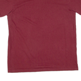 LEVI'S Mens T-Shirt Maroon XL