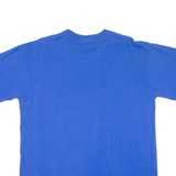 NIKE Cubs Mens T-Shirt Blue USA L
