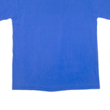 NIKE Cubs Mens T-Shirt Blue USA L