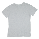 POLO RALPH LAUREN Mens T-Shirt Grey L