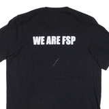 ADIDAS Volleyball Club Mens T-Shirt Black USA M