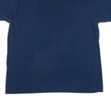 ADIDAS Cleveland Comeback Mens T-Shirt Blue USA L