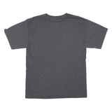 CHAMPION Pride Indiana University Mens T-Shirt Grey USA M