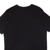 PUMA Mens T-Shirt Black L