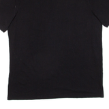 PUMA Mens T-Shirt Black L