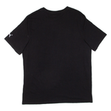 PUMA Mens T-Shirt Black L