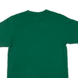 ADIDAS Softball Ohio Mens T-Shirt Green USA L