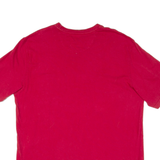 CHAPS Mens T-Shirt Red L