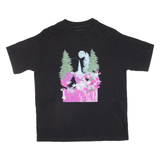 THE NORTH FACE Womens T-Shirt Black S