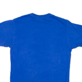 ADIDAS Mens T-Shirt Blue M