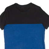 CALVIN KLEIN Mens T-Shirt Blue S