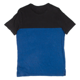 CALVIN KLEIN Mens T-Shirt Blue S