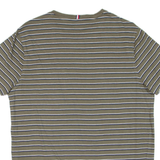 TOMMY HILFIGER Womens T-Shirt Green M