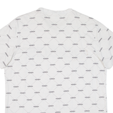 ADIDAS Mens T-Shirt White L