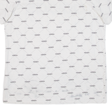 ADIDAS Mens T-Shirt White L