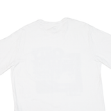 LEVI'S Relaxed Fit Mens T-Shirt White M