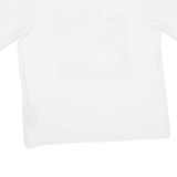 LEVI'S Relaxed Fit Mens T-Shirt White M