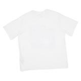 LEVI'S Relaxed Fit Mens T-Shirt White M