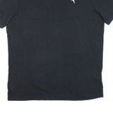 PUMA Mens T-Shirt Black L