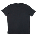 PUMA Mens T-Shirt Black L