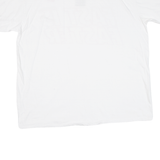 NIKE Mens T-Shirt White XL