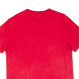 CHAMPION Mens T-Shirt Red M