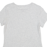 PUMA Womens T-Shirt Grey UK 12