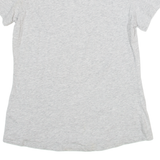 PUMA Womens T-Shirt Grey UK 12