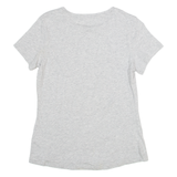 PUMA Womens T-Shirt Grey UK 12
