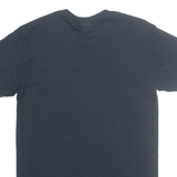 GILDAN New York City Mens T-Shirt Black S
