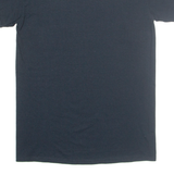 GILDAN New York City Mens T-Shirt Black S