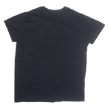 Wolf Zoo Parc De Beauval Mens T-Shirt Black L