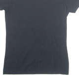 GILDAN Sword Devil Womens T-Shirt Black S