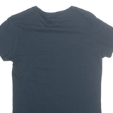 GILDAN Switzerland Bolivia Womens T-Shirt Black S