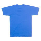 HANES Pacificus Mens T-Shirt Blue M