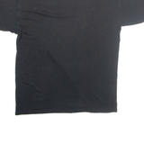 Nerdy Terdy Gang Mens T-Shirt Black M