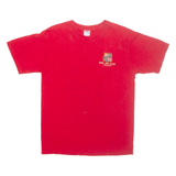 YAZBEK Cabo San Lucas Mexico Mens T-Shirt Red M