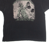 METALLICA Mens T-Shirt Black XL